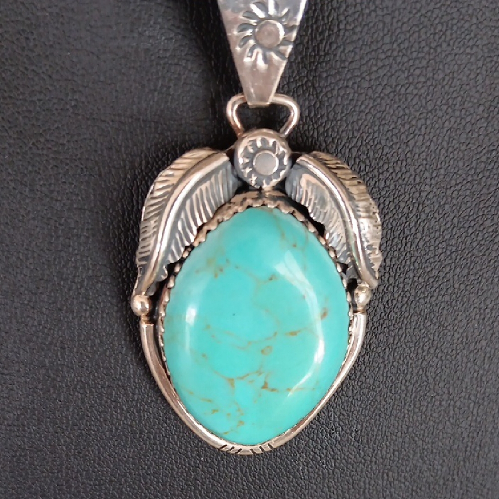 Vintage Mexico Pendant
